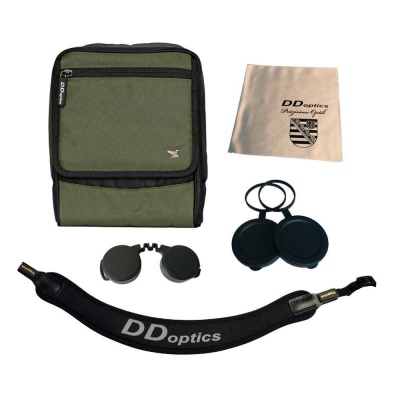 Binoclu DDoptics EDX-HR 8x42 - Img 2