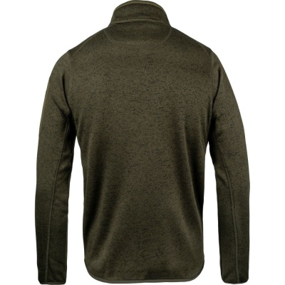 Bluza tricot Fleece Jack Pyke Melange Quarter Zip - Img 4