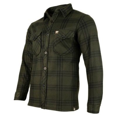 Cămașă Fleece Jack Pyke – Verde - Img 2