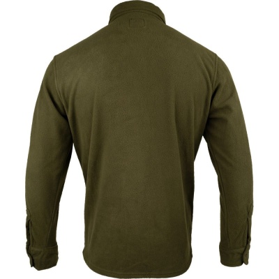 Cămașă Fleece Jack Pyke Polar – Olive Închis - Img 3