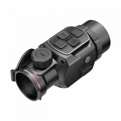 Camera termoviziune ClipOn Infiray Mate MAL38 cu set acumulator IBP6 cadou - Img 2