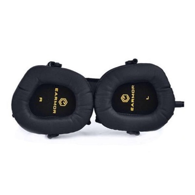 Casti electronice Opsmen Earmor M31 gri - Img 2