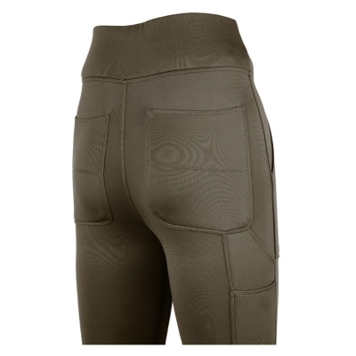 Colanți Utility Outdoor pentru Damă Jack Pyke, Maro - Img 3