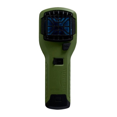 DISPOZITIV PORTABIL ANTIȚÂNȚARI THERMACELL MR300, VERDE OLIV