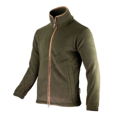 Jachetă Jack Pyke Countryman Fleece, oliv închis - Img 3