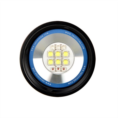 Lampa pentru scufundari TrustFire DF50 LED - Img 4