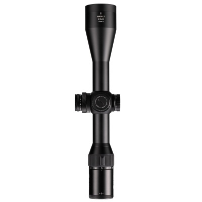 Luneta ALPEN OPTICS Apex LT 2–12x44 Gen 2 reticul Duplex A4 cu punct rosu SmartDot - Img 9