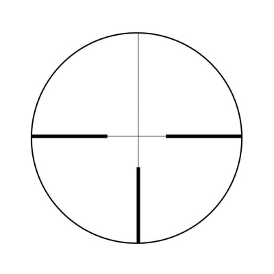 Luneta Alpen Optics Apex XP 2,5-16x42 A4 illuminat - Img 2