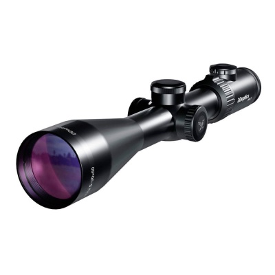Luneta cu punct rosu DDoptics Nighteagle V6 5-30x50 Gen3 A4N (vanator) MRAD iFiber