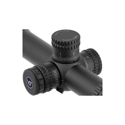 Lunetă Vector Optics Orion Pro Max 6-24x50 MIL HD FFP VOR-4 MIL cu punct roșu - Img 8