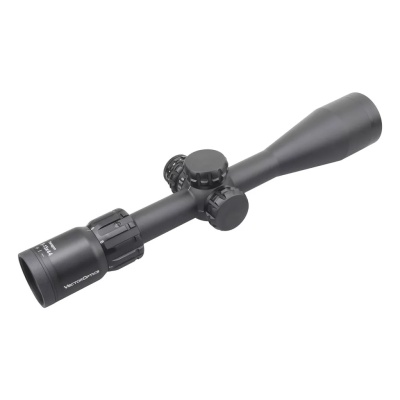 Lunetă Vector Optics Paragon 3-15X44 HD SFP German #4 cu punct roșu - Img 4