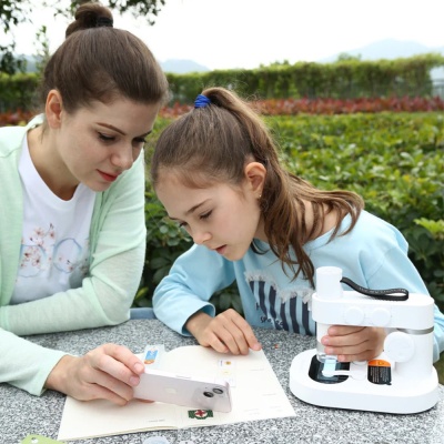 Microscop digital BeaverLAB Darwin M1B - Img 8