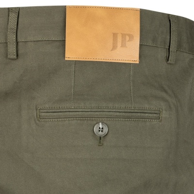 Pantaloni Jack Pyke Chino verde oliv - Img 4