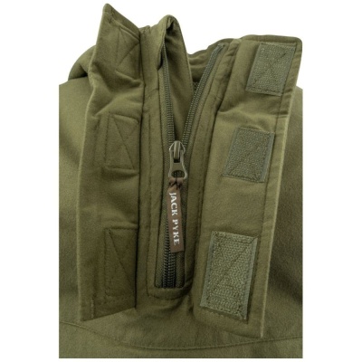Parka Jack Pyke Junior Galbraith, verde - Img 5