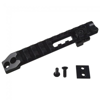 Prindere picatinny Recknagel Einhakmontagen - S - 63-96mm - Img 2