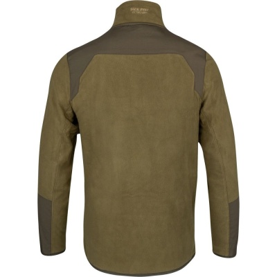 Pulover Fleece Jack Pyke Rannock – Muștar Închis - Img 3