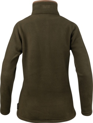 Pulover Fleece pentru Damă Jack Pyke, Olive Închis - Img 3