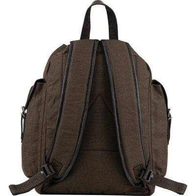 Rucsac canvas Day Pack Jack Pyke din pânză, maro - Img 6