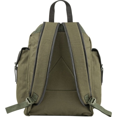 Rucsac canvas Day Pack Jack Pyke din pânză, verde - Img 6