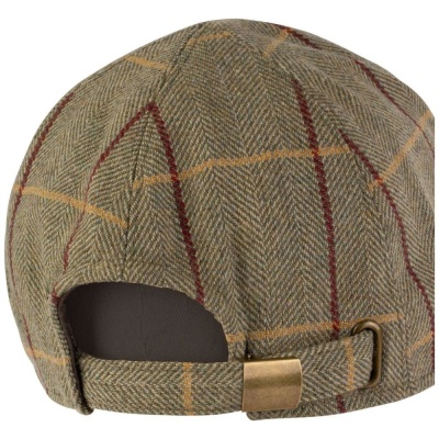 Șapcă de baseball Jack Pyke, model din tweed - Img 7