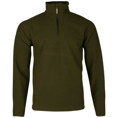 Top Jack Pyke Country Fleece, oliv închis