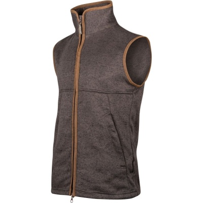 Vestă Fleece Jack Pyke Melange – Maro - Img 6