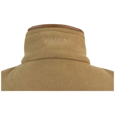 Vestă Jack Pyke Countryman Fleece Gilet, culoare bej - Img 2