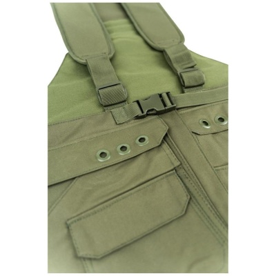 Vestă Jack Pyke HANDLERS, culoare verde oliv - Img 2