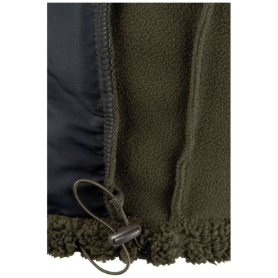 Vestă Jack Pyke Sherpa Fleece, oliv închis - Img 8
