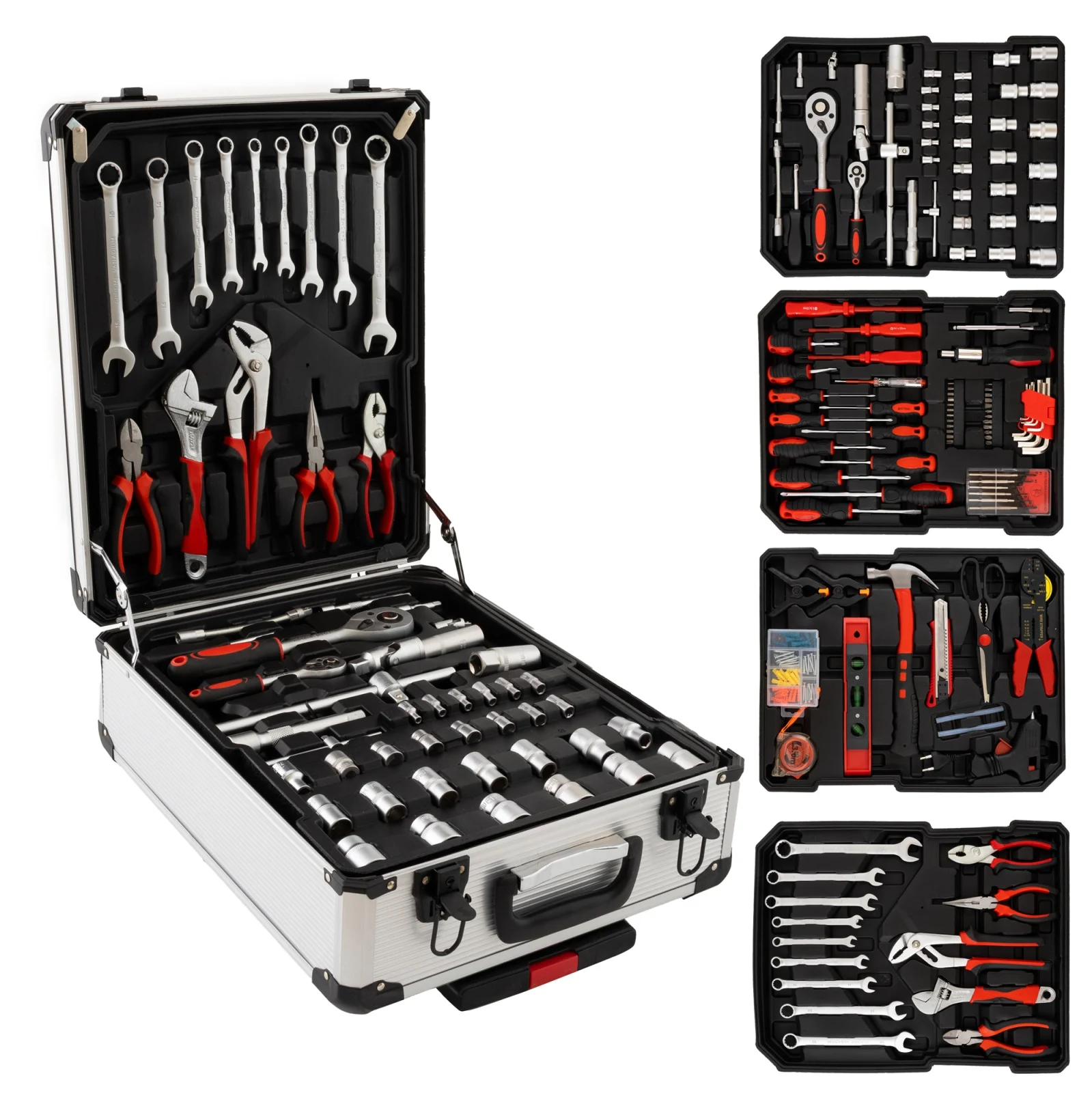 Scule de mana, Consumabile si Depozitare