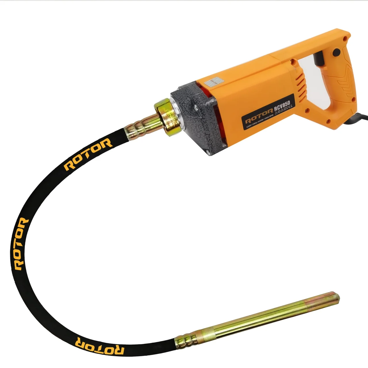 Vibratoare beton