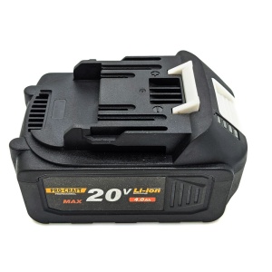 Acumulator 20V/4Ah PROCRAFT - Img 3
