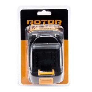 Acumulator RB-3A 20V/3Ah ROTOR - Img 8