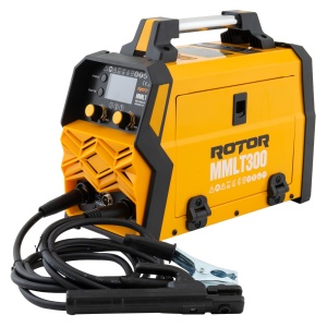 Aparat de sudura Rotor MMLT-300, MIG MMA LIFT TIG , 300 A - Img 3