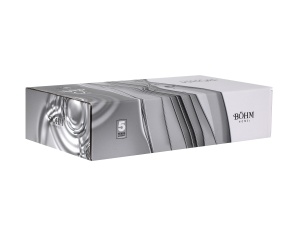 Baterie de bucatarie BÖHM HOME BSK-011/03ZC, seria BASIC, monocomanda, pipa rotativa 360°, crom lucios - Img 9