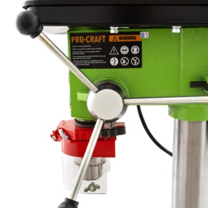 BD1850 bormasina de banc fixa cu coloana PROCRAFT - Img 6