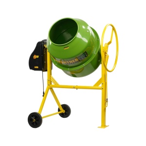 Betoniera 210L 1100W PartnerPro BPO-210L - Img 1