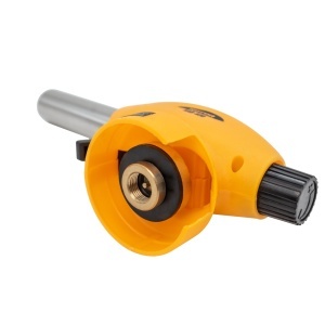Cap arzător pentru butelie gaz spray, aprindere piezo, conectare filet 7/16 ROTOR RAB-930 - Img 4