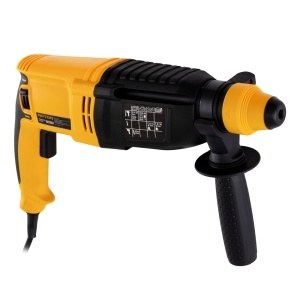 Ciocan rotopercutor ROTOR RH2601 800W, 3.2 J, Cu perii - Img 8