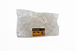 Clips de suport pentru plante ROTOR, set 100 buc, Diametru 23mm