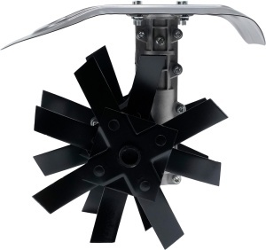 Cultivator pentru motocoasă 9T 28 mm cu apărătoare ROTOR - Img 3