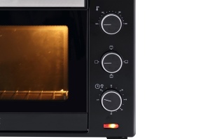 Cuptor Electric 38 L BÖHM BC38B3-L, 1600 W, 100–230°C - Img 4