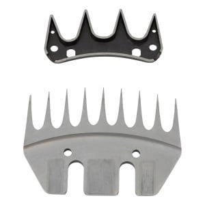 Cuțit pentru mașină de tuns oi ROTOR RC009, Număr dinți 9 - Img 3