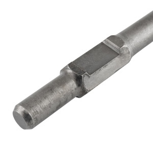 Daltă HEX pentru ciocan demolator 25x410 mm ROTOR - Img 3