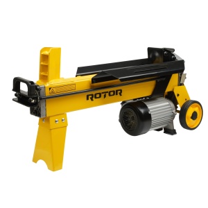 Despicator electric de lemne, 2200W, forta de taiere 5 t, ROTOR 65558 - Img 3