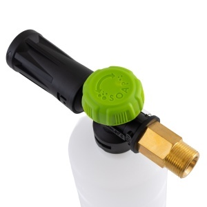 Duză de spumă cu recipient, conectare filet PARTNERPRO PP-S02B 600 ml - Img 4