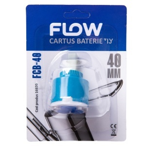 FCB-40 Cartus baterie 40 mm, FLOW