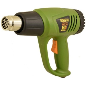 Feon industrial PROCRAFT PH2200E, 2000 W, 2 trepte, 300/600°C, 4 duze