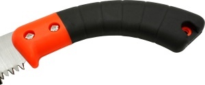Fierăstrău manual 300 mm cu mâner cauciucat ROTOR - Img 2