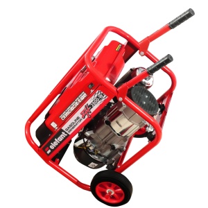 Generator pe benzina ZH2800-W ELEFANT , Ieșire curent 2,8 kW, 7 CP, siguranță de pornire, indicator de benzină - Img 2
